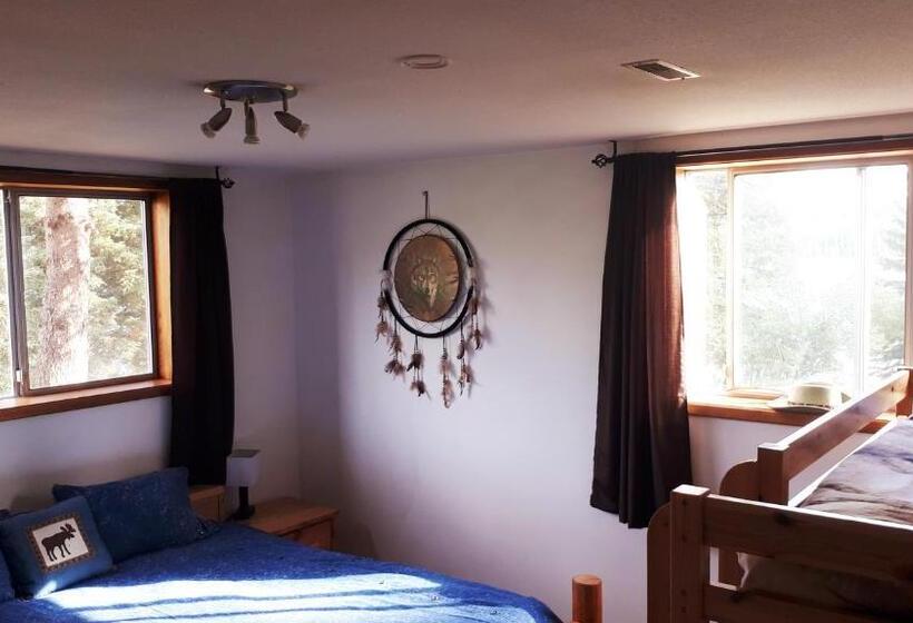 家庭间, Wettstone Guest Ranch