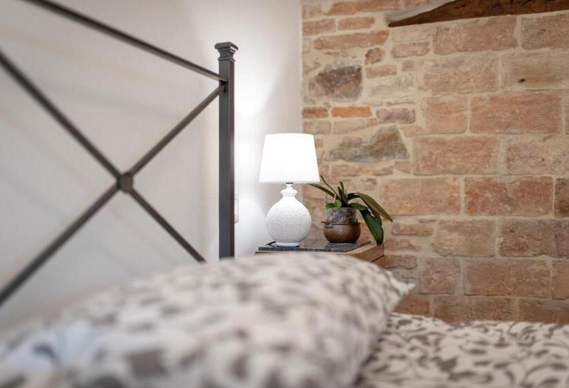 テラス付き１ベッドルームアパートメント, Agriturismo Casa Vecchia