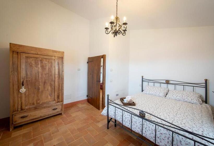 庭の見える１ベッドルームアパートメント, Agriturismo Casa Vecchia