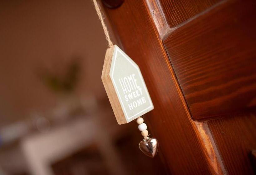 テラス付き１ベッドルームアパートメント, Agriturismo Casa Vecchia