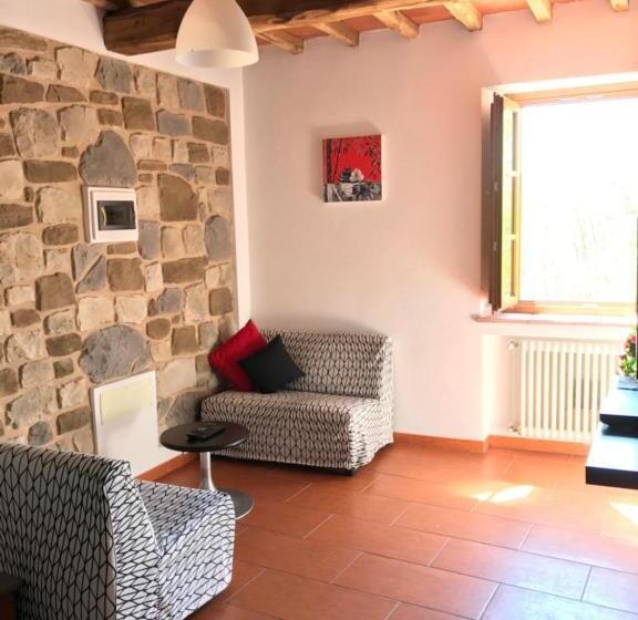 Апартаменты 1 Спальня, Agriturismo Il Pino