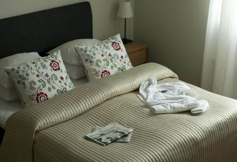 Номер Стандарт Индивидуальный, Fryksås Hotell & Gestgifveri