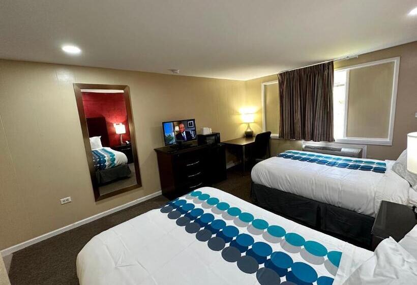 חדר סטנדרט, Royal Inn   North Augusta   Home Of The Masters   Augusta Downtown