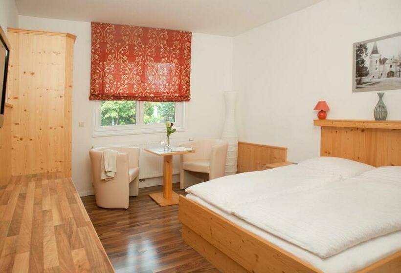 スタンダードルーム, Hubertushof Fromwald Hotel Und Gasthof