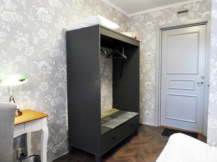 Номер Deluxe, Anno 1908 Torpshammars Herrgård