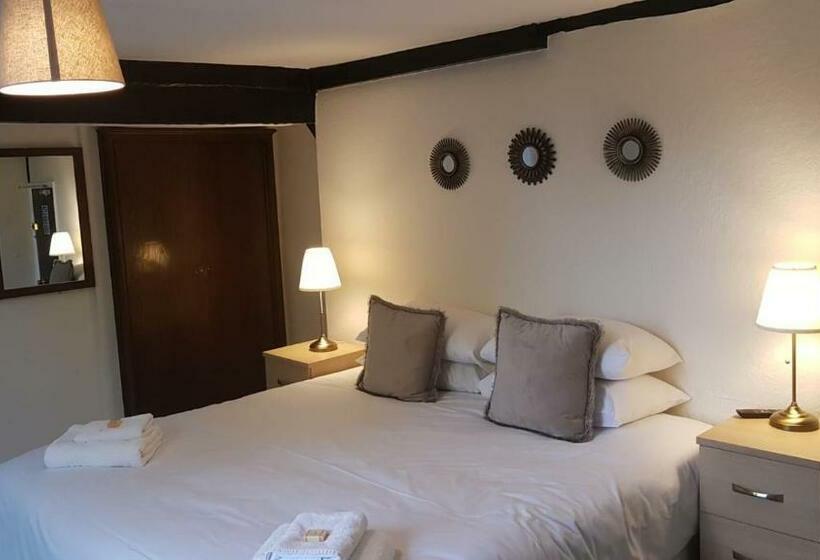 חדר סטנדרט, Chequers Inn