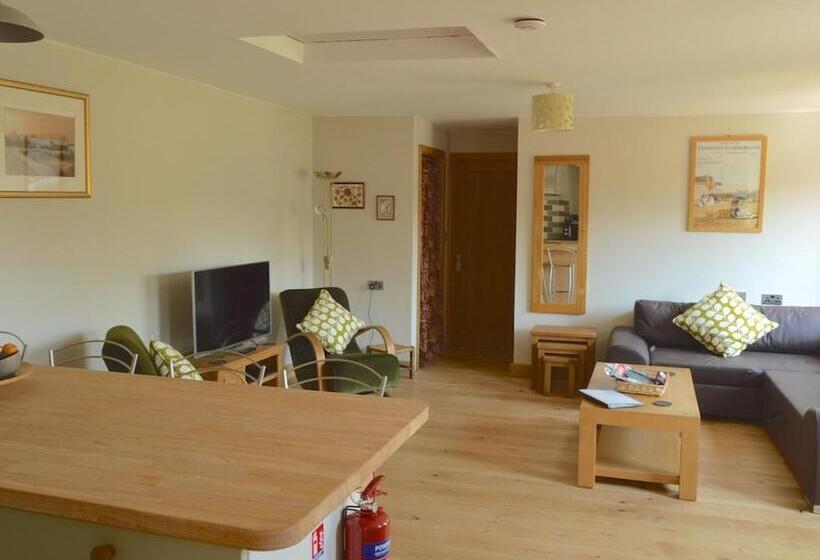 シャレー1寝室, Cotenham Barn