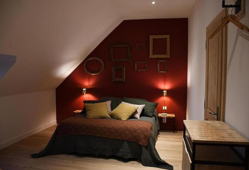Номер Superior Вид на Сад, Domaine De La Lochetière Chambres D'hôtes