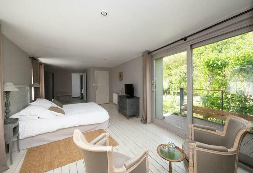 Номер Deluxe, Le Clos Corbier