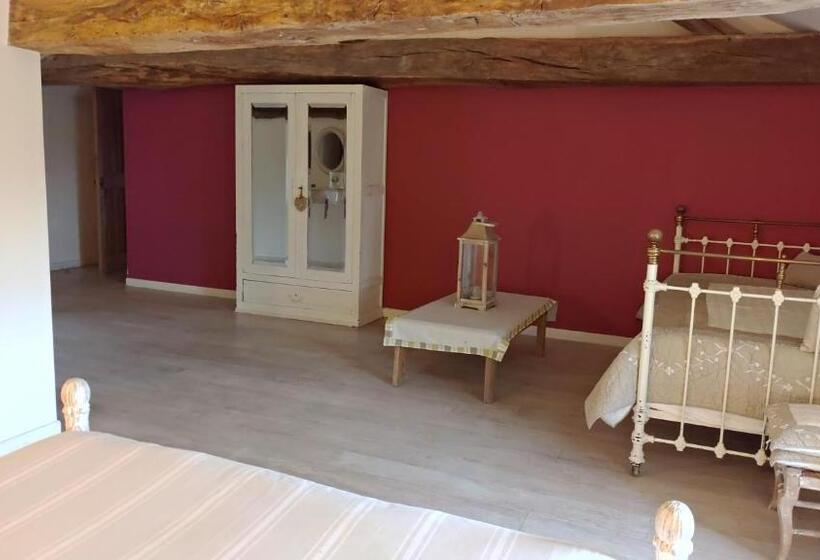 Номер Стандарт Вид на Бассейн, Le Manoir De Gâtines