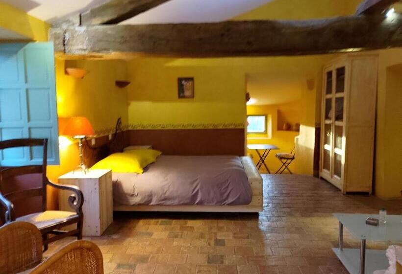 Номер Deluxe, Le Manoir De Gâtines