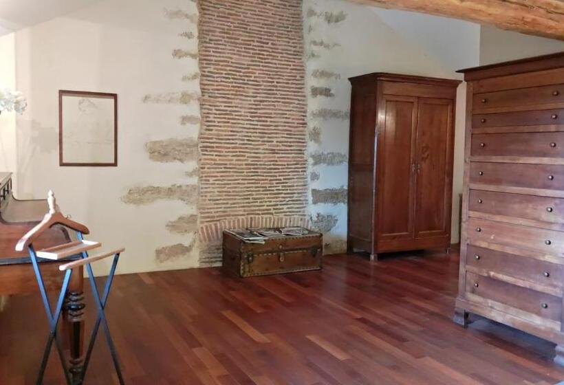 Стандартный Номер Кровать Кинг, Le Manoir De Gâtines