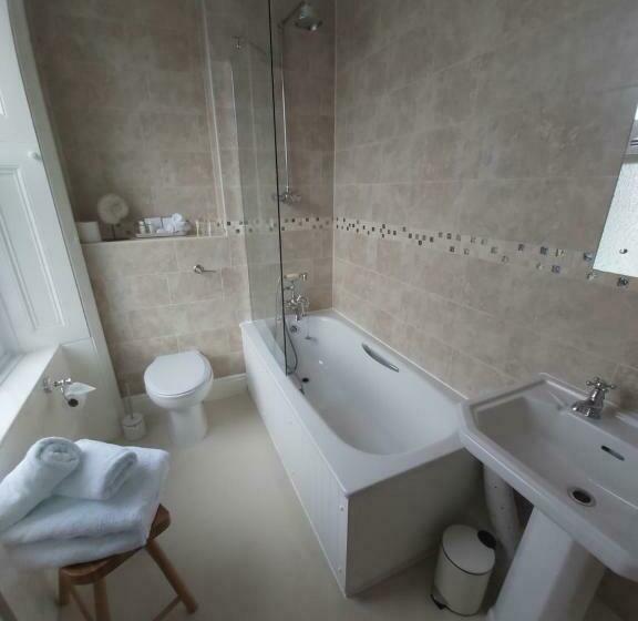 Номер Superior Кровать Кинг, Llys Aeron Guest House
