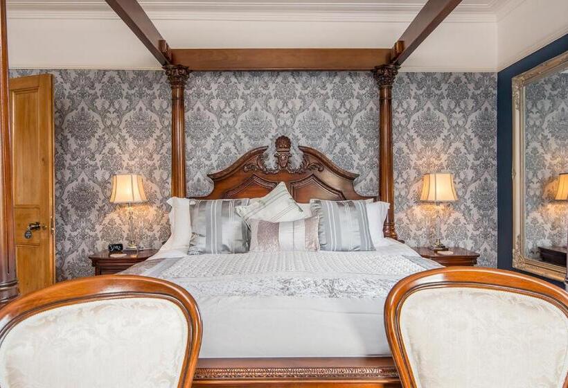 Номер Superior Кровать Кинг, Llys Aeron Guest House