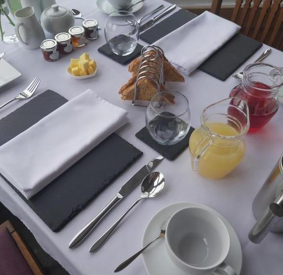 Номер Deluxe, Llys Aeron Guest House