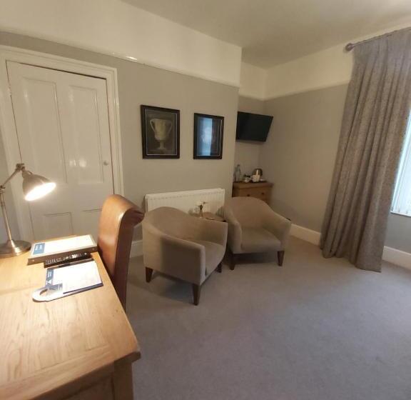 Номер Deluxe, Llys Aeron Guest House