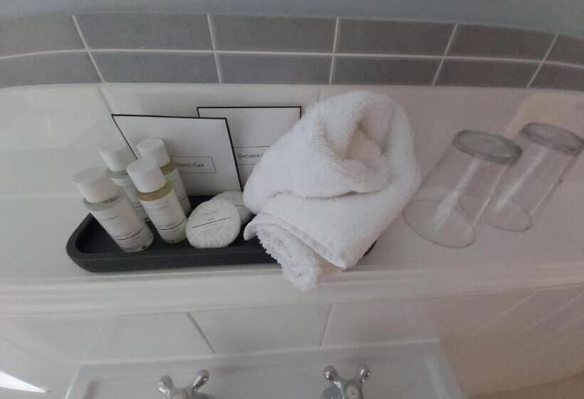 Стандартный Номер Кровать Кинг, Llys Aeron Guest House