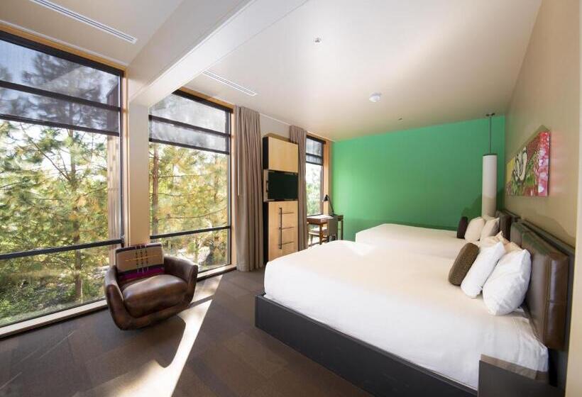 Номер Deluxe, Coeur D Alene Casino Resort