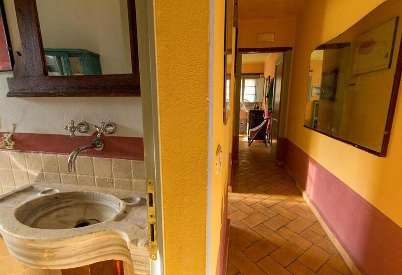 Апартаменты 2 Спальни, Agriturismo La Fonte