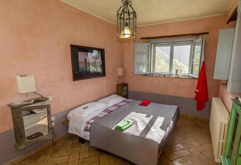 Апартаменты 2 Спальни, Agriturismo La Fonte