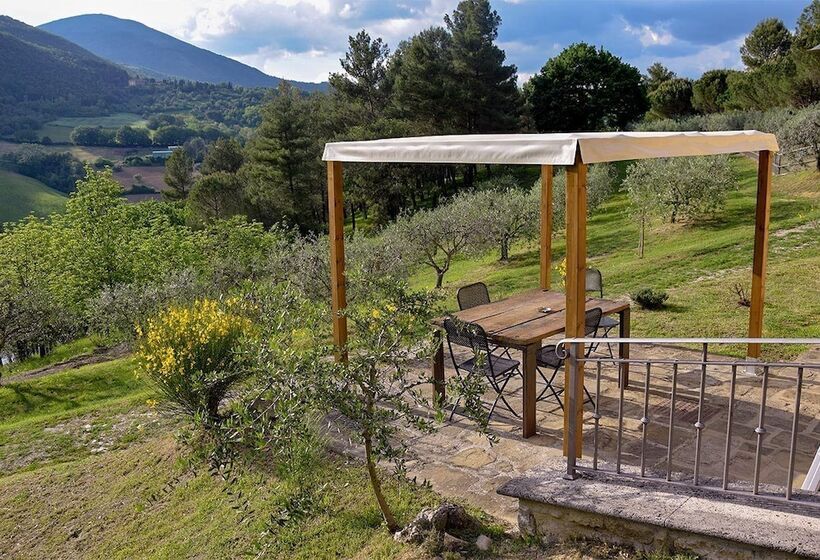 Апартаменты 2 Спальни, Agriturismo La Fonte