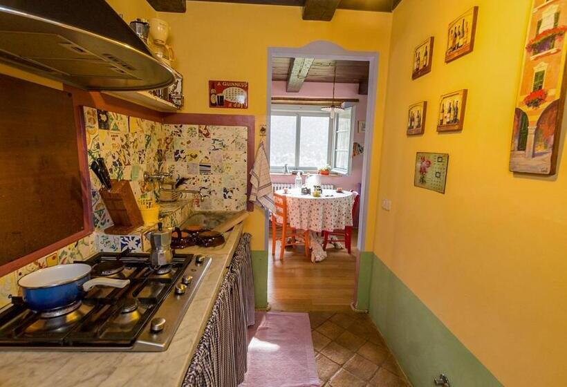 Номер Дюплекс, Agriturismo La Fonte