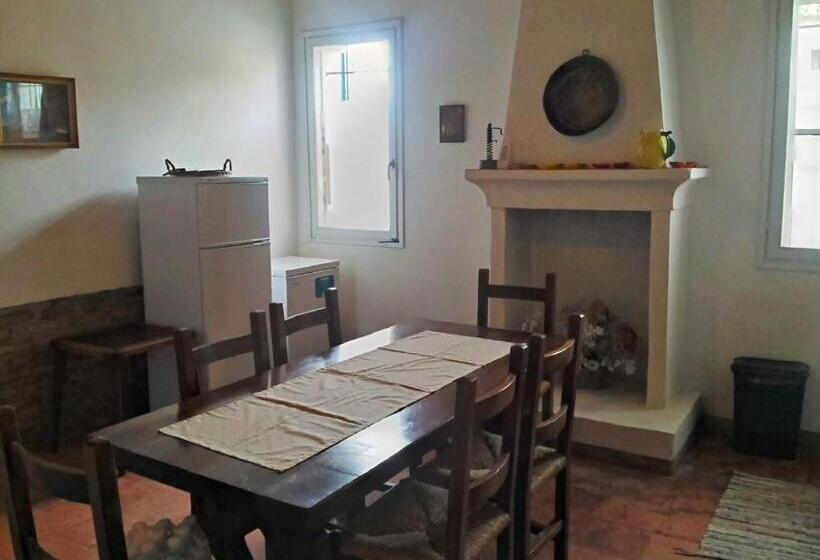 带2个卧室的公寓, Agriturismo Valpagliaro
