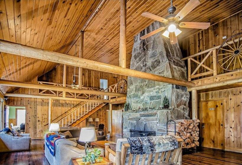 Апартаменты 1 Спальня, Diamond Belle Guest Ranch