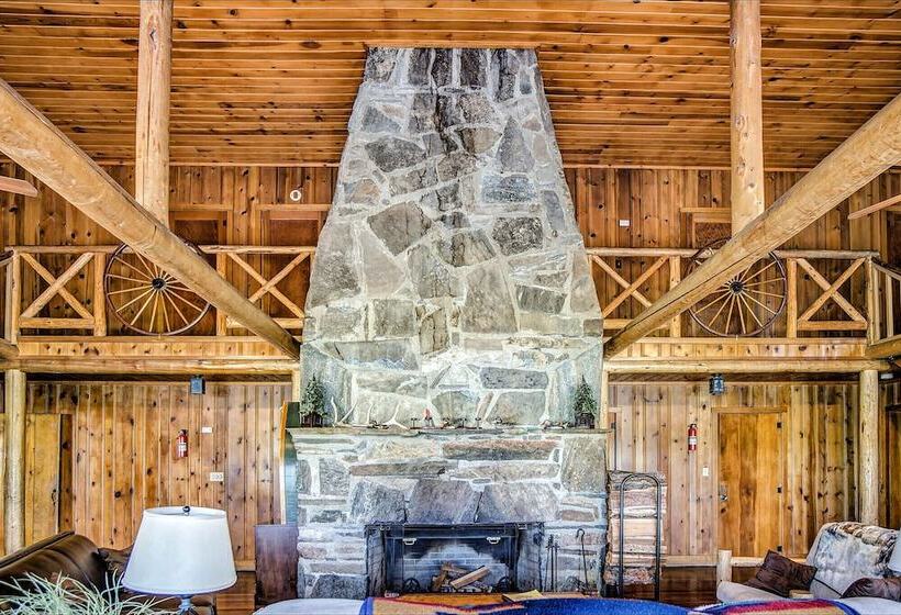 Апартаменты 1 Спальня, Diamond Belle Guest Ranch