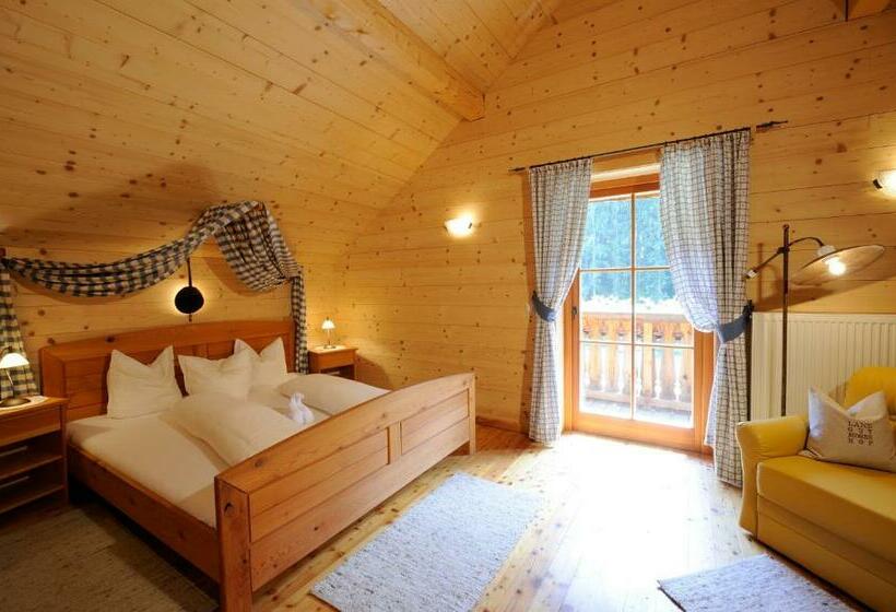 Шале 1 Спальня, Landgut Moserhof