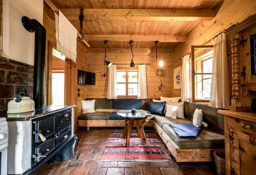 Шале 1 Спальня, Landgut Moserhof