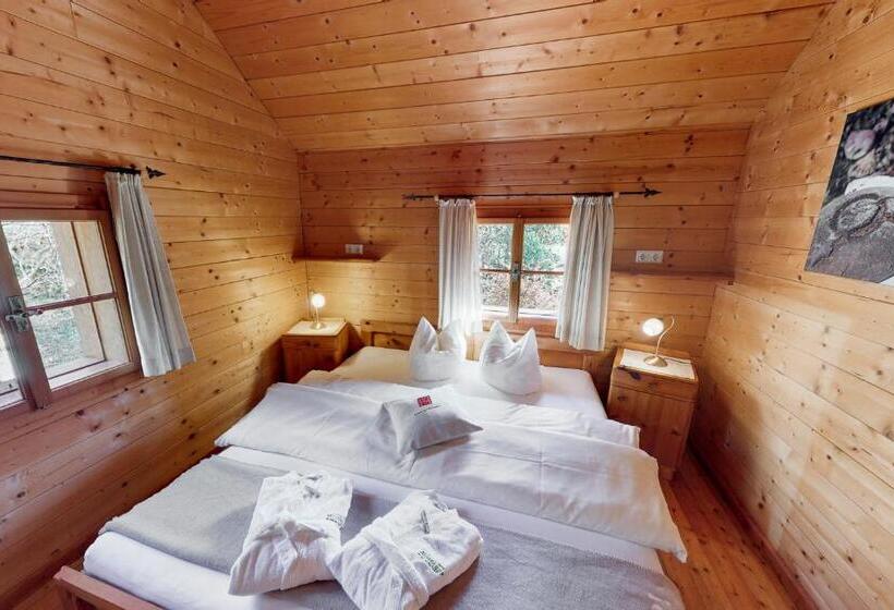 Шале 1 Спальня, Landgut Moserhof