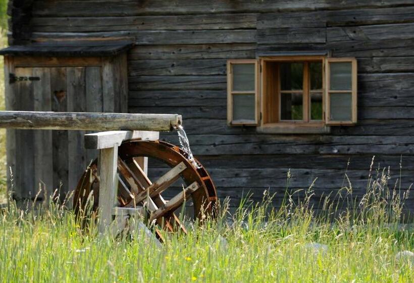Шале 1 Спальня, Landgut Moserhof