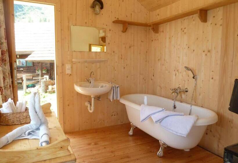 Шале 1 Спальня, Landgut Moserhof
