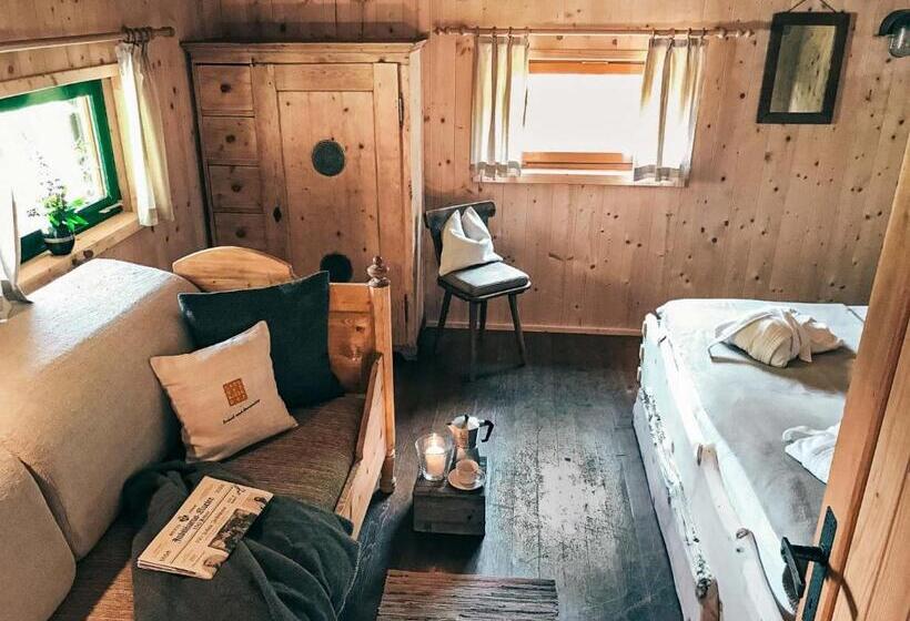 Шале 1 Спальня, Landgut Moserhof
