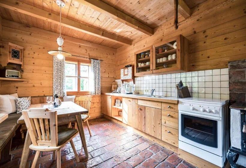 Шале Superior 1 Спальня, Landgut Moserhof