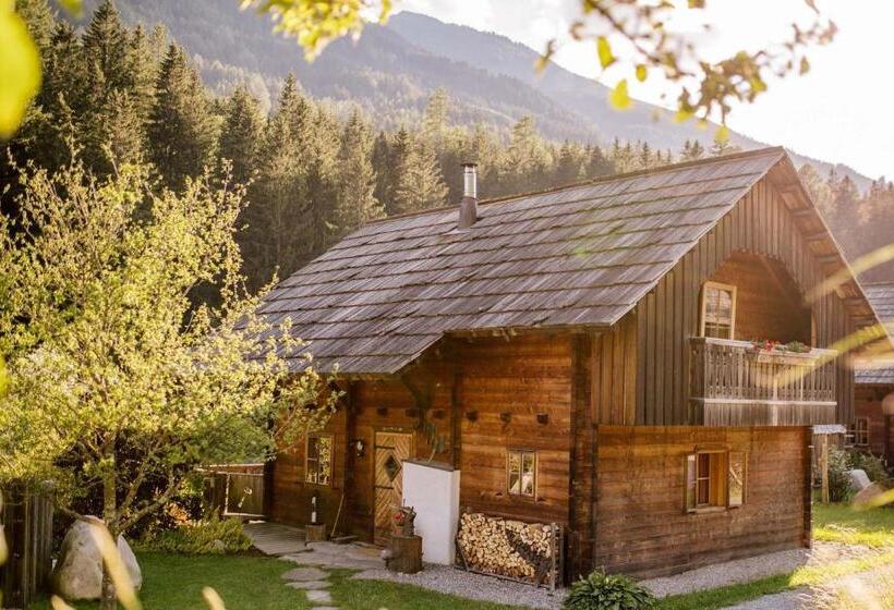 Шале Superior 1 Спальня, Landgut Moserhof