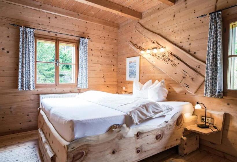 Шале Superior 1 Спальня, Landgut Moserhof