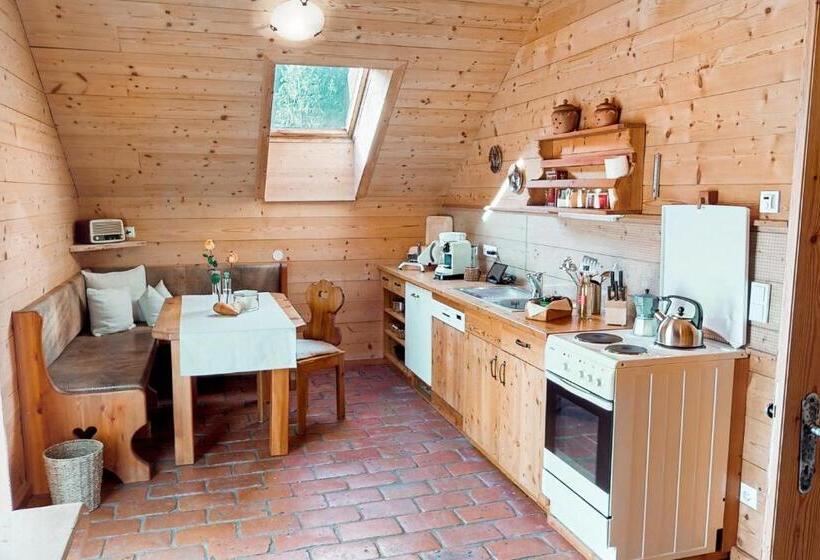Люкс с Балконом, Landgut Moserhof