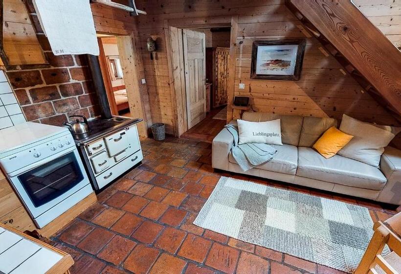 Шале 1 Спальня, Landgut Moserhof