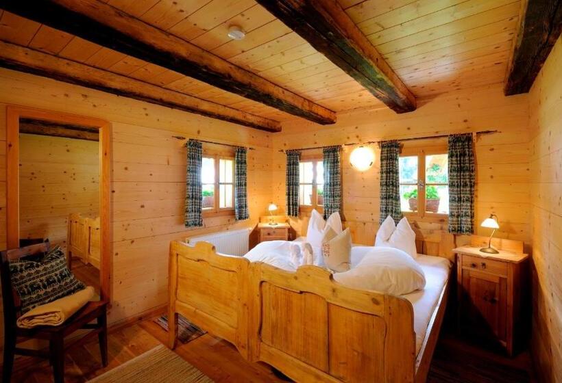 Шале 1 Спальня, Landgut Moserhof