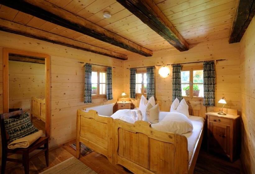 Шале 1 Спальня, Landgut Moserhof