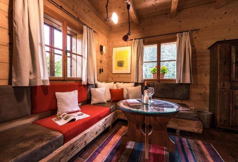Шале Superior 1 Спальня, Landgut Moserhof