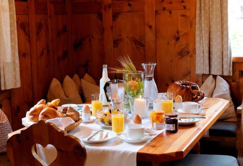 Шале Superior 1 Спальня, Landgut Moserhof