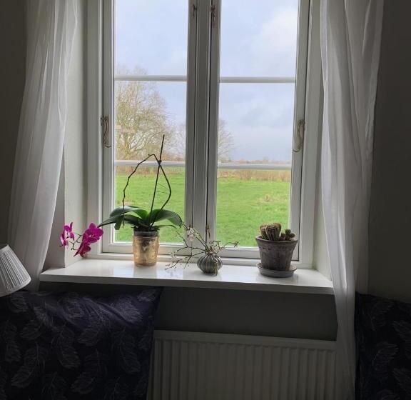 ２ベッドルームアパートメント, Hørhaven B&b