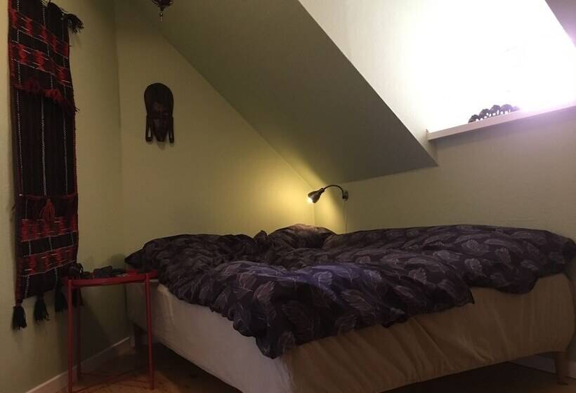 침실 1개 아파트, Hørhaven B&b