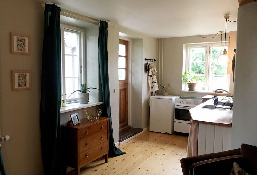 ２ベッドルームアパートメント, Hørhaven B&b