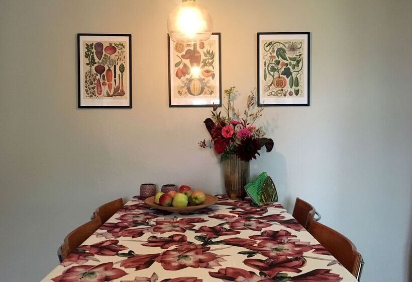 침실 2개 아파트, Hørhaven B&b