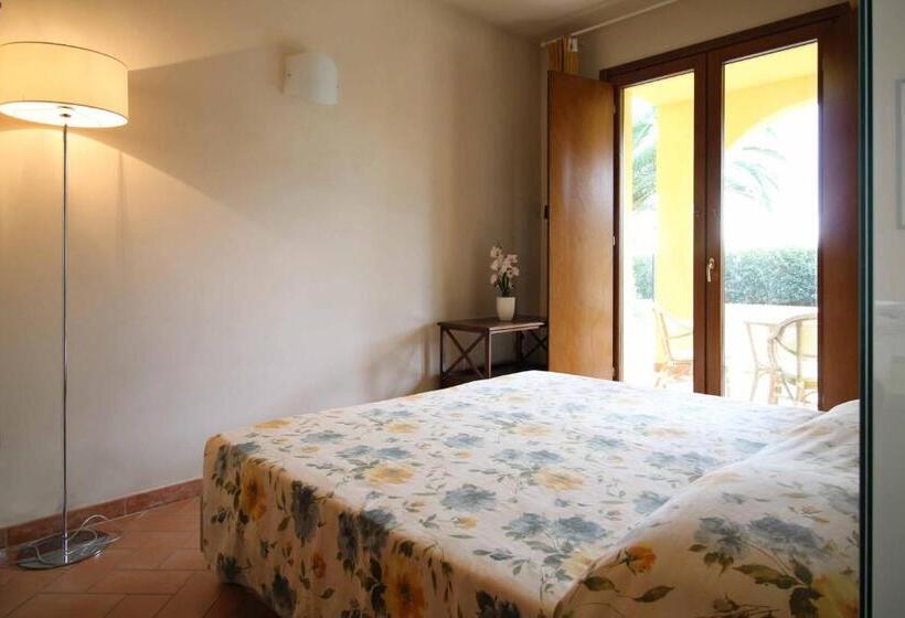 Студия Deluxe, Le Corti Del Sole Residence