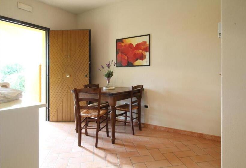 Студия Deluxe, Le Corti Del Sole Residence